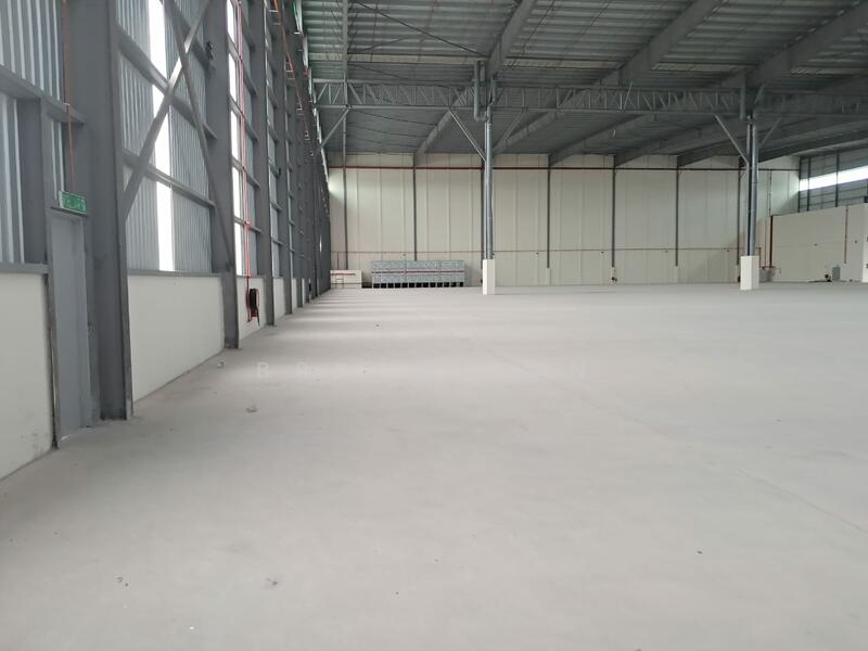 Warehouse for Rent in Bandar Sultan Suleiman (Port Klang (Pelabuhan Klang)) - Bryan Tan - Interior - PropertyGuru.com.my