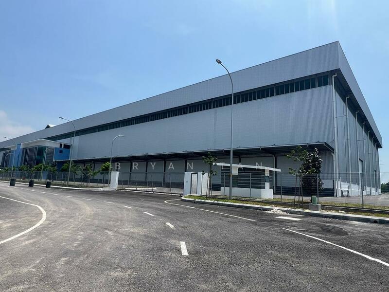 Warehouse for Rent in Bandar Sultan Suleiman (Port Klang (Pelabuhan Klang)) - Bryan Tan - Exterior - PropertyGuru.com.my