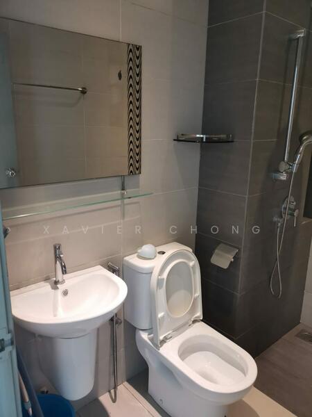 Service Residence for Rent at Cybersquare - Xavier Chong - Bathroom - PropertyGuru.com.my