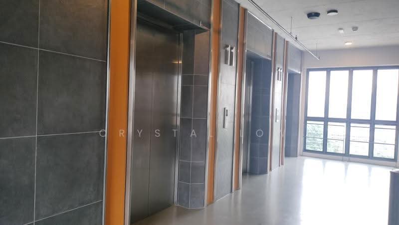 Office for Rent in Bandar Puteri Puchong (Puchong) - Crystal Low - Corridor - PropertyGuru.com.my