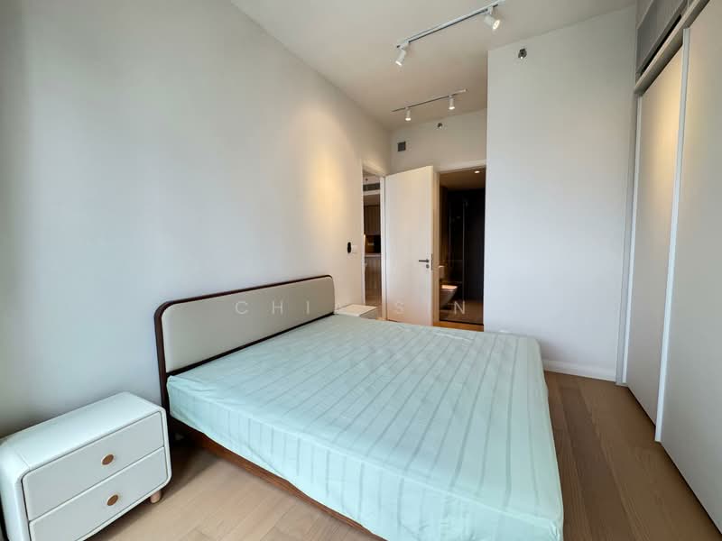 Service Residence for Rent at TRX Residences - Chia Sin - Bedroom - PropertyGuru.com.my