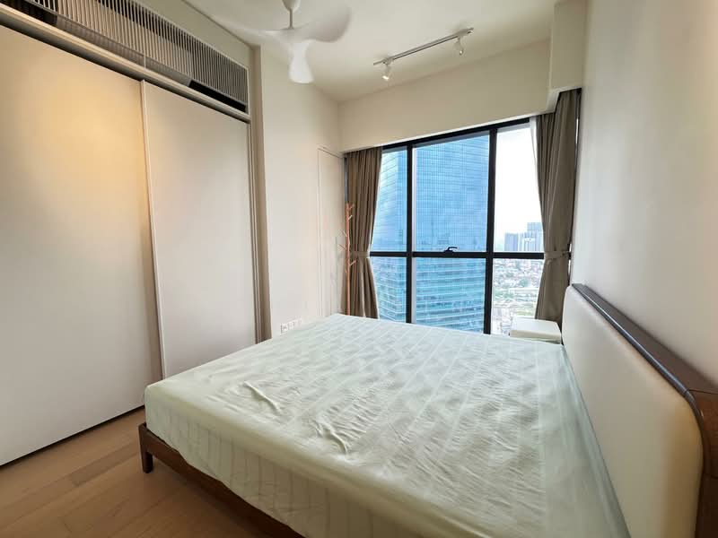 Service Residence for Rent at TRX Residences - Chia Sin - Bedroom - PropertyGuru.com.my