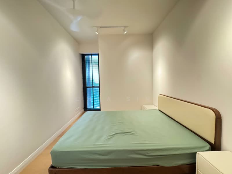 Service Residence for Rent at TRX Residences - Chia Sin - Bedroom - PropertyGuru.com.my