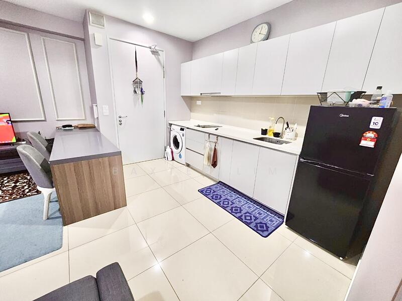 Hyde Tower untuk Untuk Disewa - RM 1,399 /bulan, Feb 2026 - Kitchen - PropertyGuru.com.my