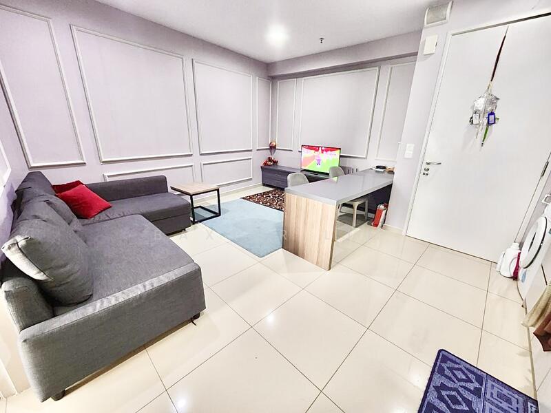 Hyde Tower untuk Untuk Disewa - RM 1,399 /bulan, Feb 2026 - Living Room - PropertyGuru.com.my