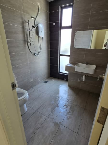 Terraced House for Rent in Dengkil (Selangor) - JASON YOU - Bathroom - PropertyGuru.com.my
