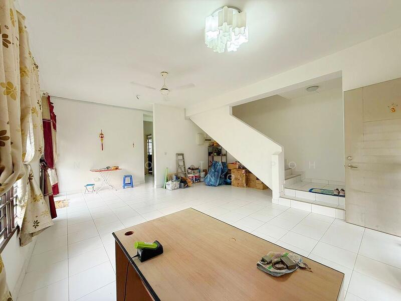 2-storey Terraced House for Sale in Nusa Bayu (Iskandar Puteri (Nusajaya)) - Nelson Tan Poh Kiong - Living Room - PropertyGuru.com.my