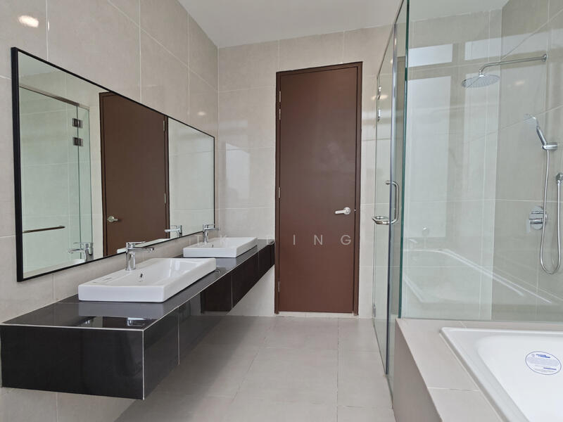 Rumah Teres 2-Tingkat untuk Disewa di Puteri Harbour (Iskandar Puteri (Nusajaya)) - TK Ding - Bathroom - PropertyGuru.com.my