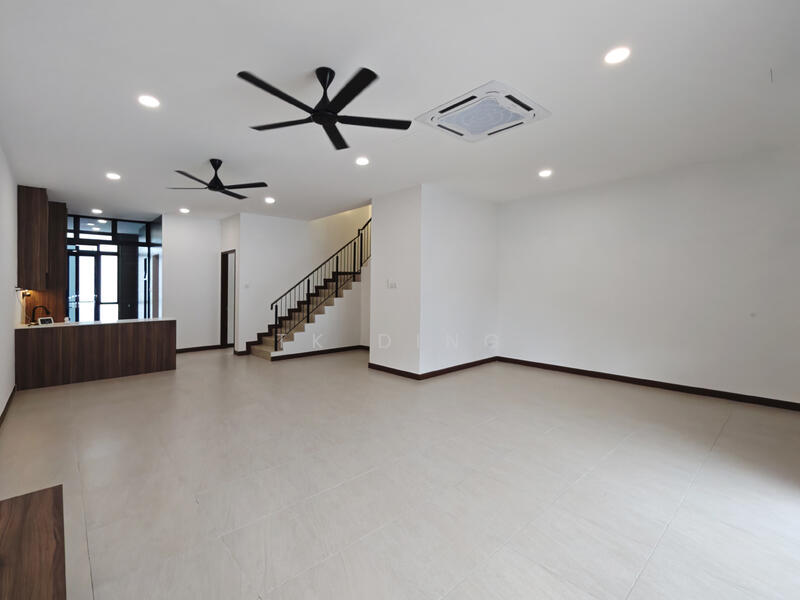 Rumah Teres 2-Tingkat untuk Disewa di Puteri Harbour (Iskandar Puteri (Nusajaya)) - TK Ding - Living Room - PropertyGuru.com.my