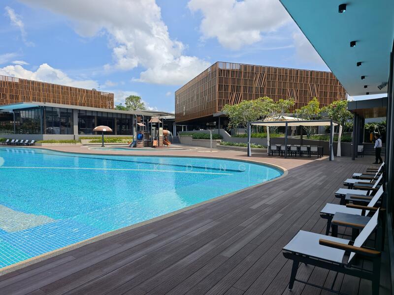 Rumah Teres 2-Tingkat untuk Disewa di Puteri Harbour (Iskandar Puteri (Nusajaya)) - TK Ding - Exterior - PropertyGuru.com.my