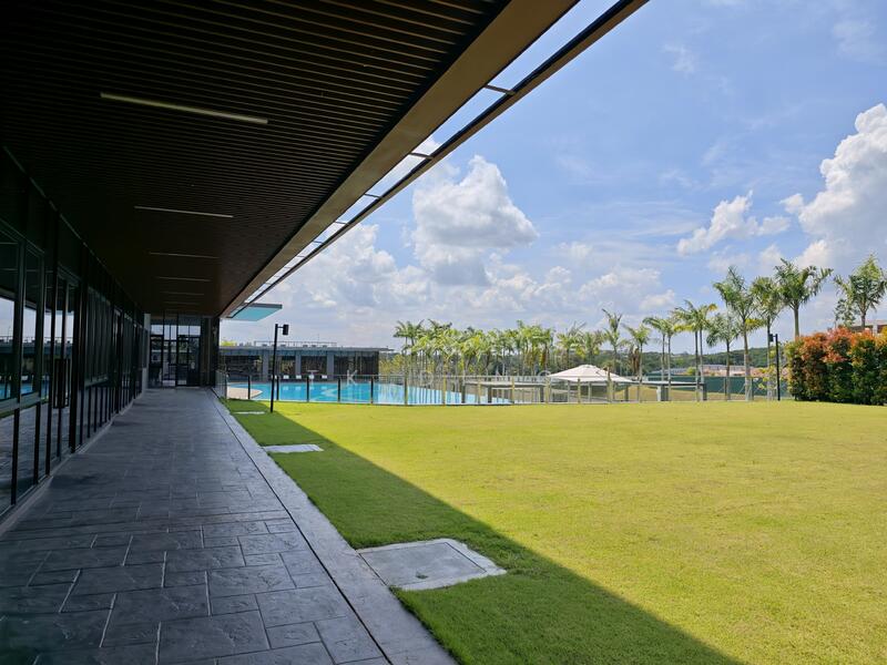 Rumah Teres 2-Tingkat untuk Disewa di Puteri Harbour (Iskandar Puteri (Nusajaya)) - TK Ding - Exterior - PropertyGuru.com.my