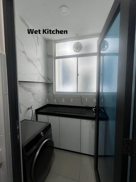 Untuk Disewa - Queens Residences Q2 @ Queens Waterfront