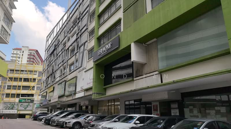 Shop for Rent in PJU 8, Damansara Perdana (Petaling Jaya) - Raymond Tan - Exterior - PropertyGuru.com.my