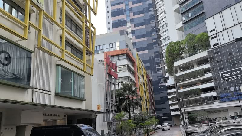 Shop for Rent in PJU 8, Damansara Perdana (Petaling Jaya) - Raymond Tan - Exterior - PropertyGuru.com.my