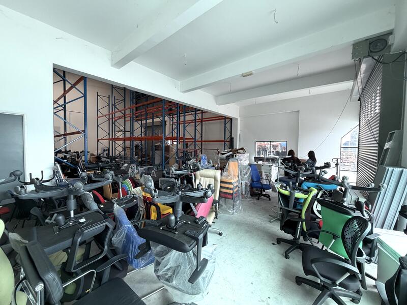 Factory for Rent in Taman Perniagaan Setia (Johor Bahru) - Mars Hoe - Interior - PropertyGuru.com.my