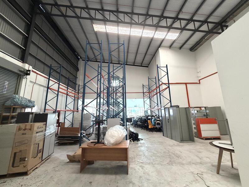 Factory for Rent in Taman Perniagaan Setia (Johor Bahru) - Mars Hoe - Interior - PropertyGuru.com.my