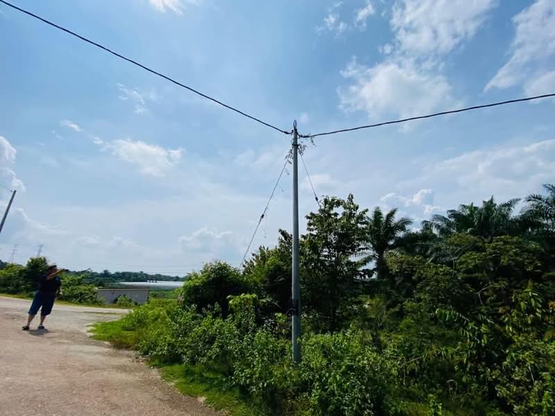 For Sale - Ipoh Country Park Agriculture Land