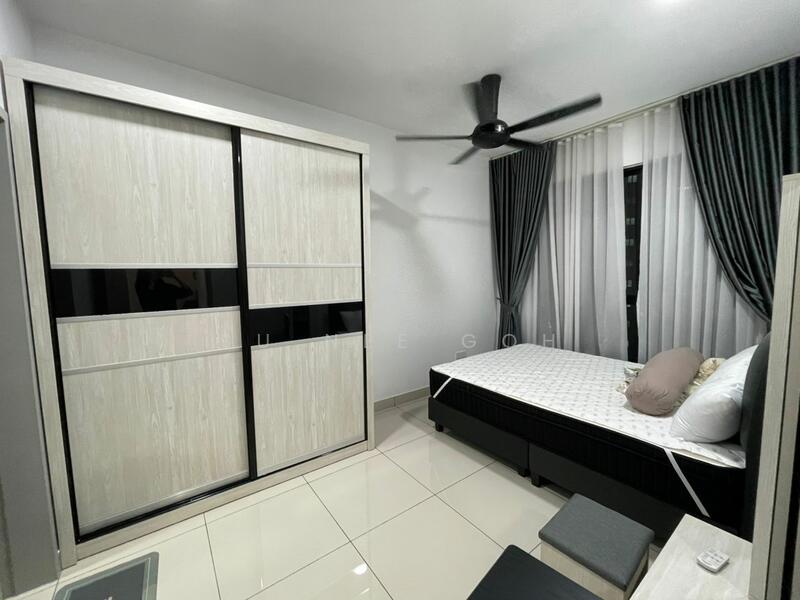 Condominium for Rent at Mizumi Residences - Su Nee Goh - Masteroom - PropertyGuru.com.my