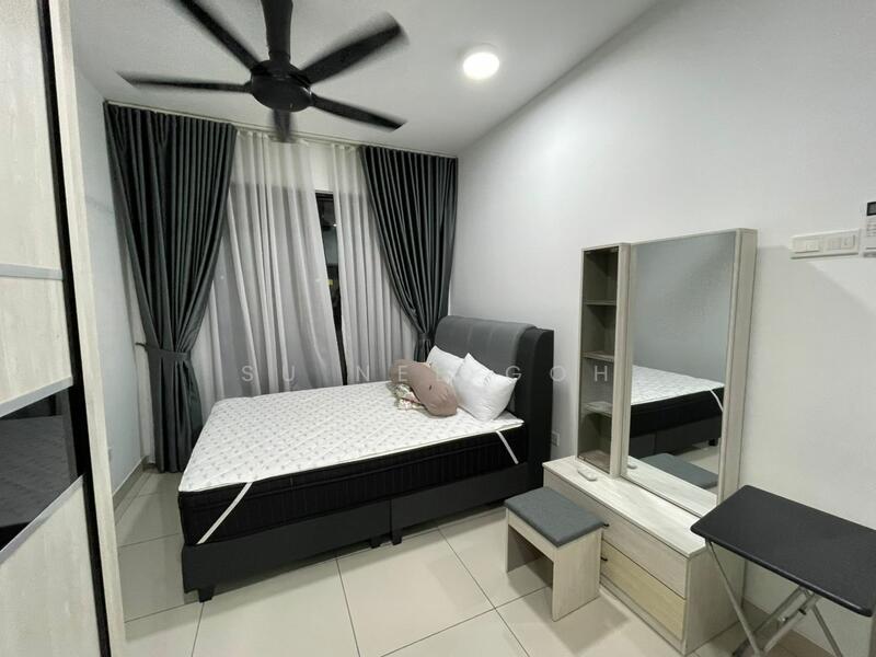 Condominium for Rent at Mizumi Residences - Su Nee Goh - Masteroom - PropertyGuru.com.my