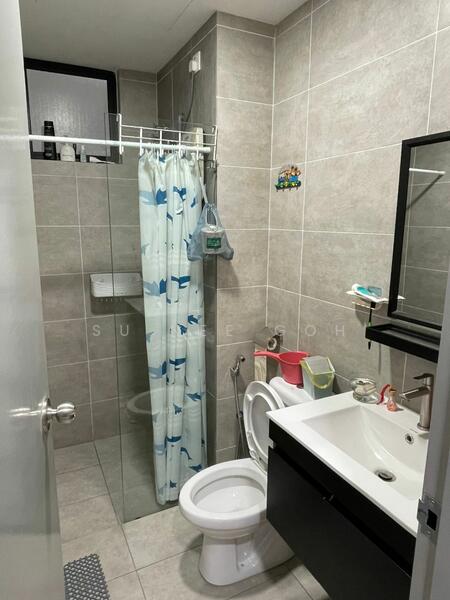 Condominium for Rent at Mizumi Residences - Su Nee Goh - Bathroom - PropertyGuru.com.my