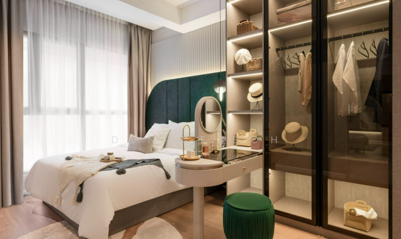 Untuk Dijual - Ativo Suites @ Damansara Avenue