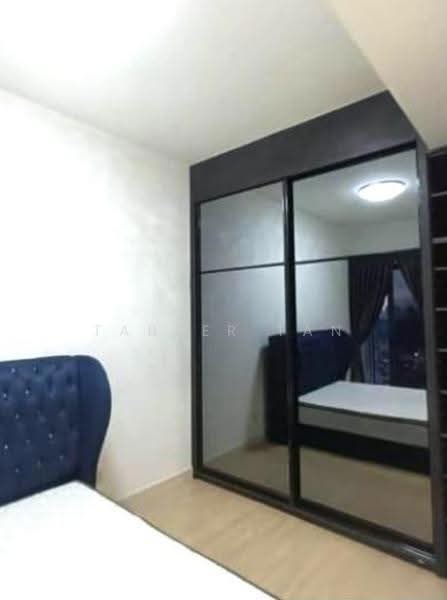 Kediaman Servis untuk Disewa di Continew - Tabber Tan - Bedroom - PropertyGuru.com.my