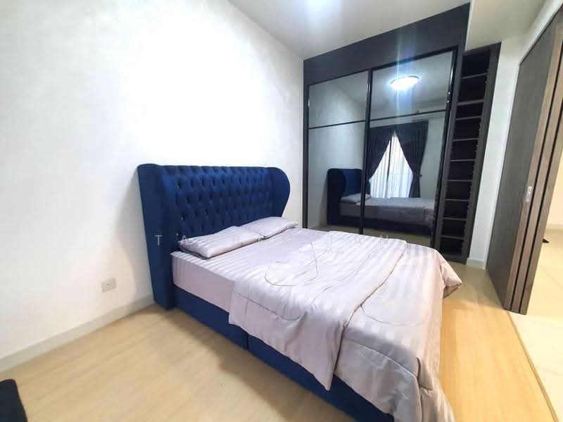 Kediaman Servis untuk Disewa di Continew - Tabber Tan - Bedroom - PropertyGuru.com.my