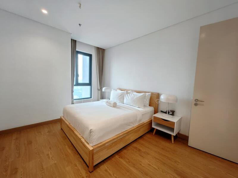 Service Residence for Rent at Mitsui Serviced Suites - Aiki Wong - Bedroom - PropertyGuru.com.my