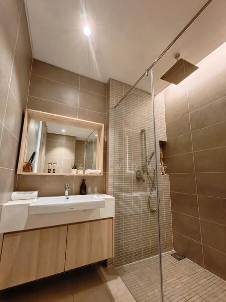 Service Residence for Rent at Mitsui Serviced Suites - Aiki Wong - Bathroom - PropertyGuru.com.my