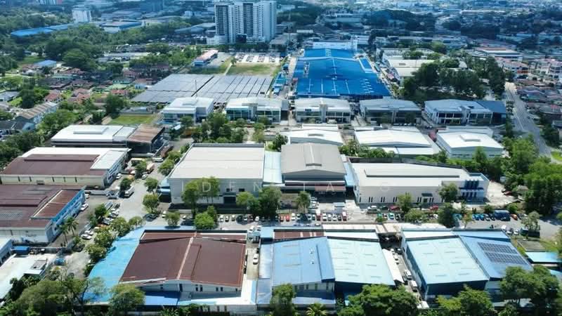Kilang untuk Dijual di Kempas (Johor Bahru) - Aiden Tang - Exterior - PropertyGuru.com.my