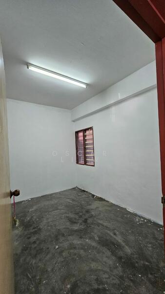 Untuk Dijual - Pangsapuri Mawar