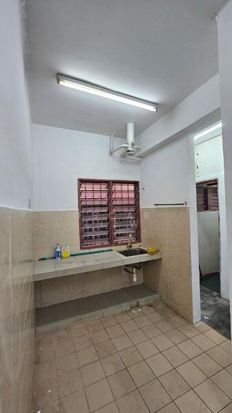 Untuk Dijual - Pangsapuri Mawar