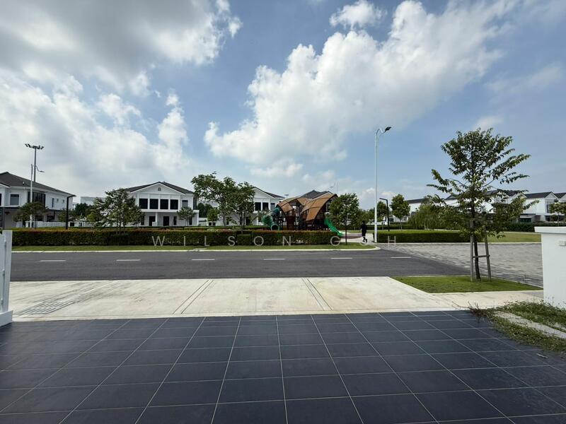 Rumah Berkembar untuk Dijual di Bandar Cassia (Batu Kawan) - Wilson Goh - Exterior - PropertyGuru.com.my