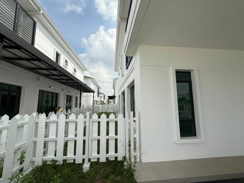 Rumah Berkembar untuk Dijual di Bandar Cassia (Batu Kawan) - Wilson Goh - PropertyGuru.com.my