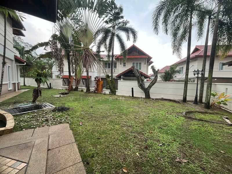 Link Bungalow for Sale in Tropicana (Petaling Jaya) - Vivian Ho - Garden - PropertyGuru.com.my