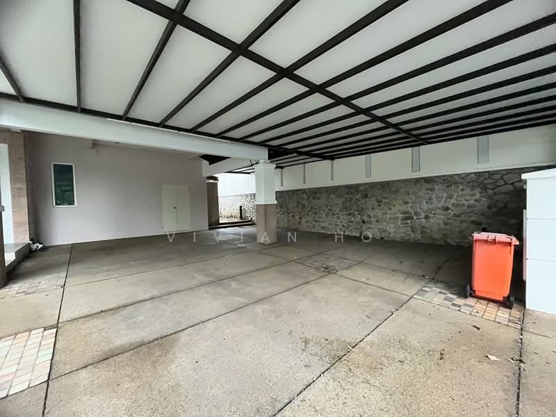Link Bungalow for Sale in Tropicana (Petaling Jaya) - Vivian Ho - Car Park - PropertyGuru.com.my