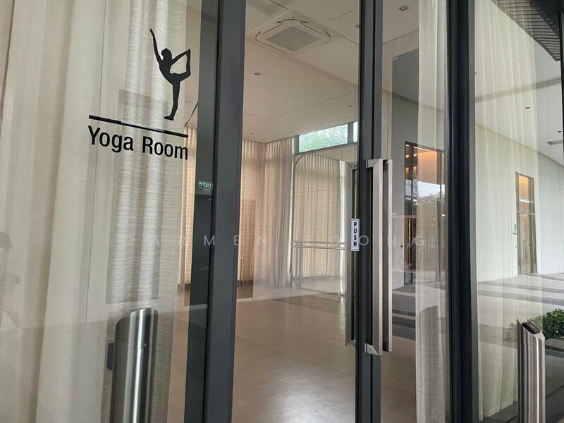 Yoga Room