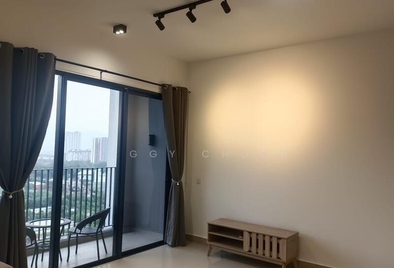 Residensi Ava @ Kiara Bay untuk Untuk Disewa - RM 2,600 /bulan, Feb 2026 - Balcony - PropertyGuru.com.my