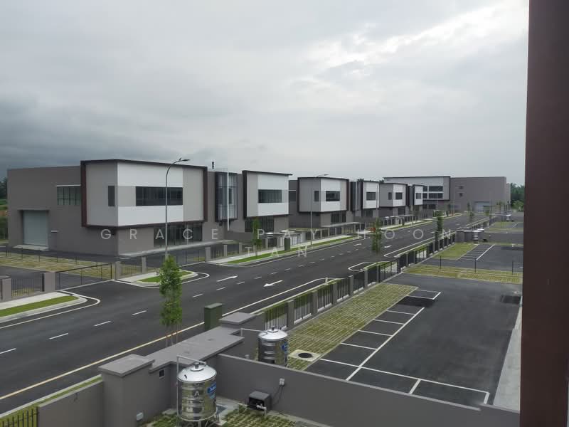 Kilang untuk Disewa di Taman Perindustrian Air Hitam (Klang) - Grace Pay Hoon Tan - Exterior - PropertyGuru.com.my
