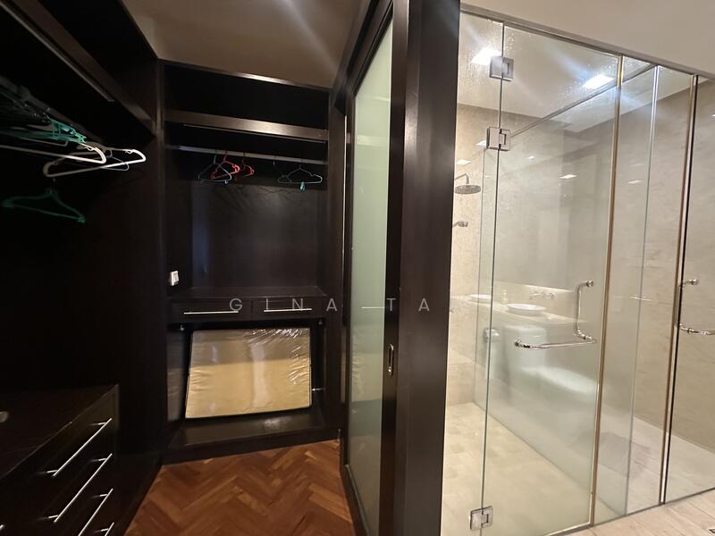 Service Residence for Rent at Straits Quay (The Suites at Waterside) - Gina Tan - Bathroom - PropertyGuru.com.my