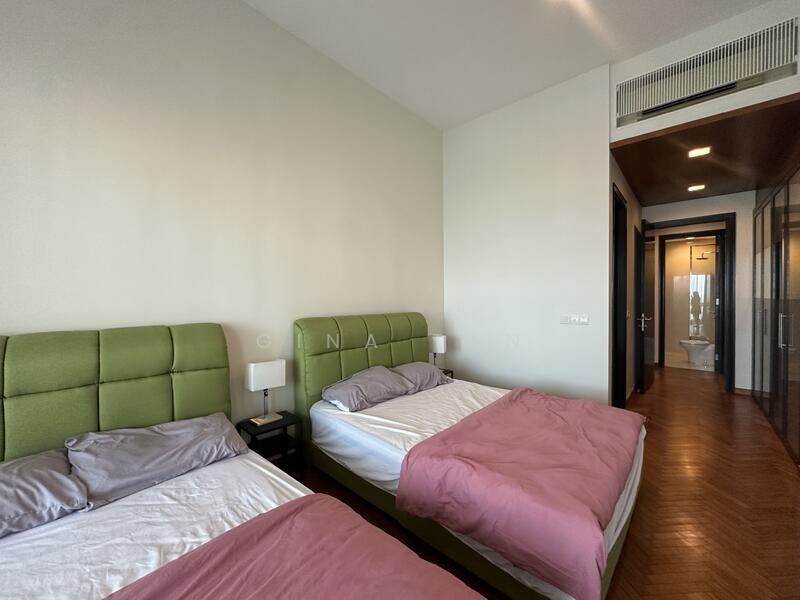 Service Residence for Rent at Straits Quay (The Suites at Waterside) - Gina Tan - PropertyGuru.com.my