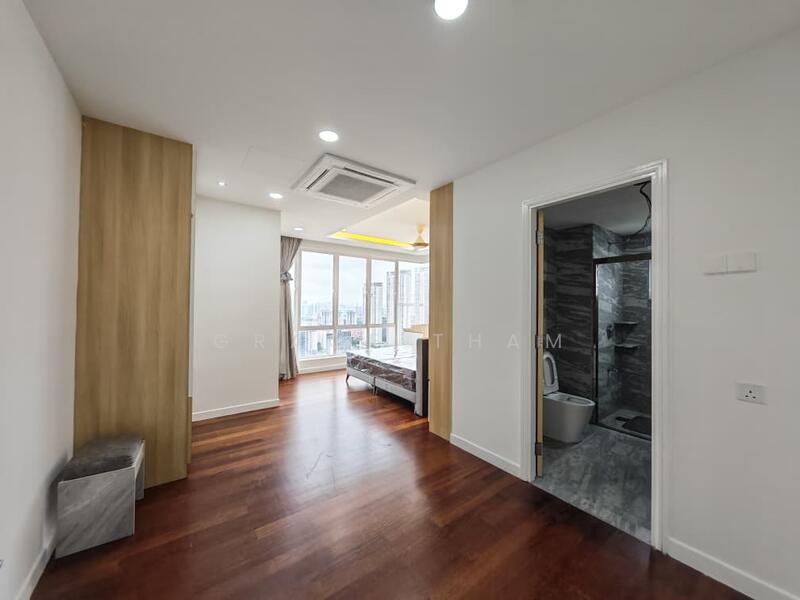 Condominium for Rent at Paraiso Residence @ The Earth - Grace Tham - Bedroom - PropertyGuru.com.my