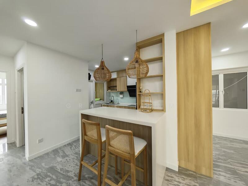 Condominium for Rent at Paraiso Residence @ The Earth - Grace Tham - Kitchen - PropertyGuru.com.my