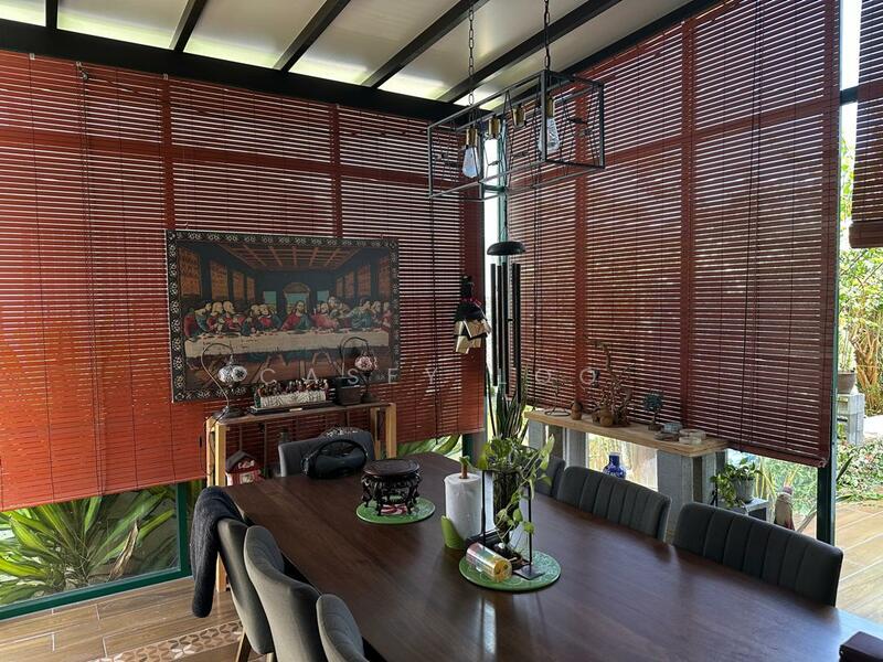 Semi-Detached House for Sale in Bandar Seri Coalfields (Ijok) - Casey Loo - Dining Room - PropertyGuru.com.my