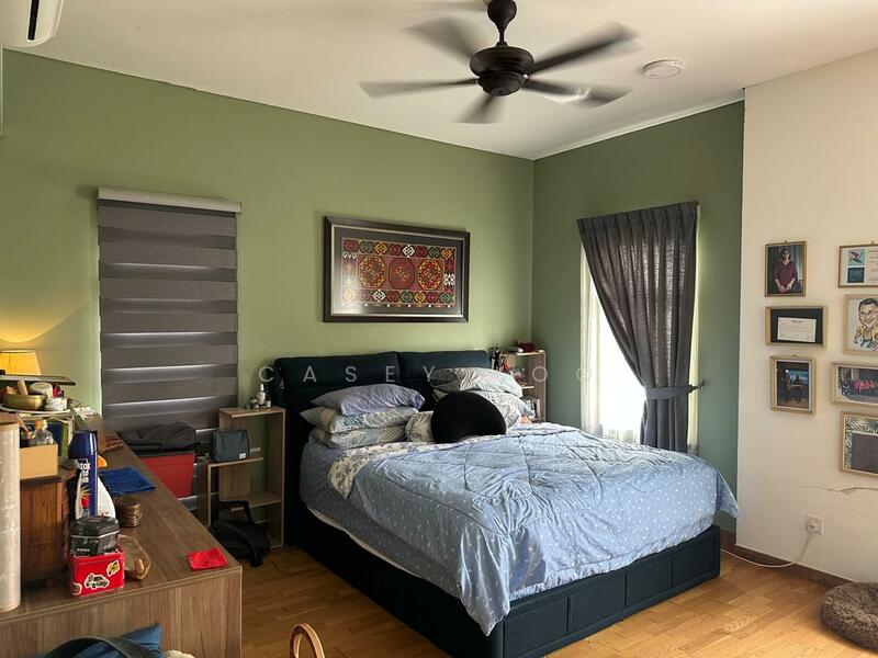 Semi-Detached House for Sale in Bandar Seri Coalfields (Ijok) - Casey Loo - Bedroom - PropertyGuru.com.my
