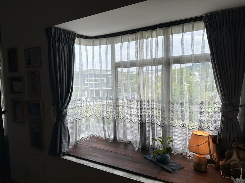 Semi-Detached House for Sale in Bandar Seri Coalfields (Ijok) - Casey Loo - View - PropertyGuru.com.my
