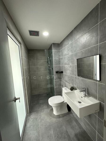 121 Residences untuk Untuk Disewa - RM 2,200 /bulan, Mac 2026 - Bathroom - PropertyGuru.com.my