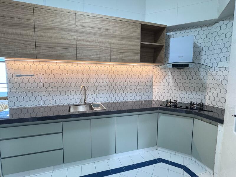 For Rent - Marina Tower (Ratu Mutiara)