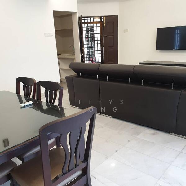 Condominium for Rent at Marina Tower (Ratu Mutiara) - Ellieys Chong - Living Room - PropertyGuru.com.my