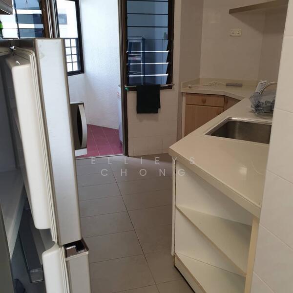 Condominium for Rent at Marina Tower (Ratu Mutiara) - Ellieys Chong - Kitchen - PropertyGuru.com.my
